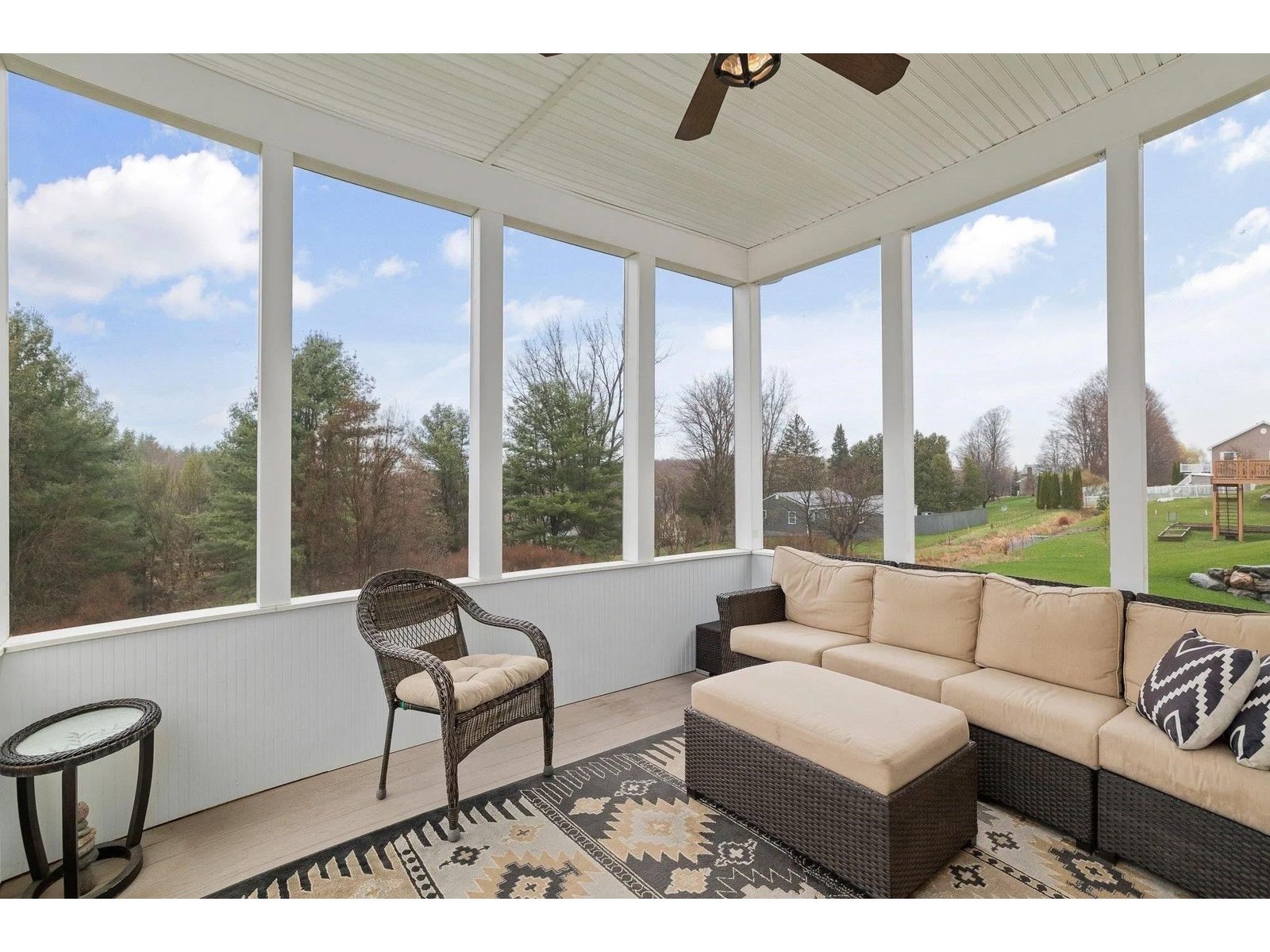 Likeness Only- Optional Sunroom