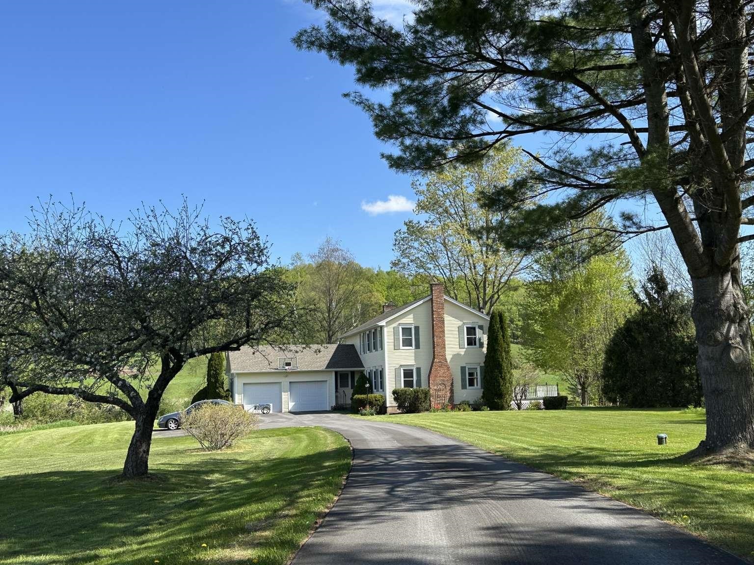 79 Mead Farm Road, Hinesburg