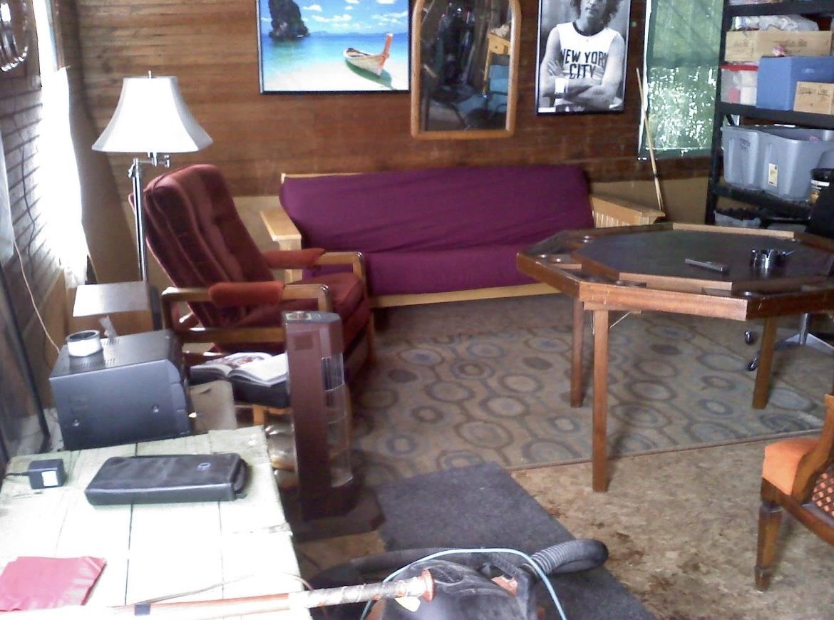 Workshop/shed