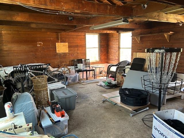 Workshop/Shed