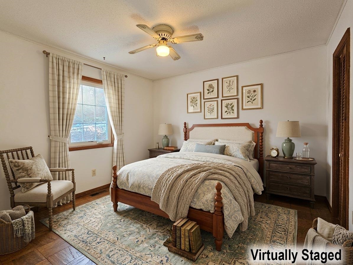 1st Floor Bedroom