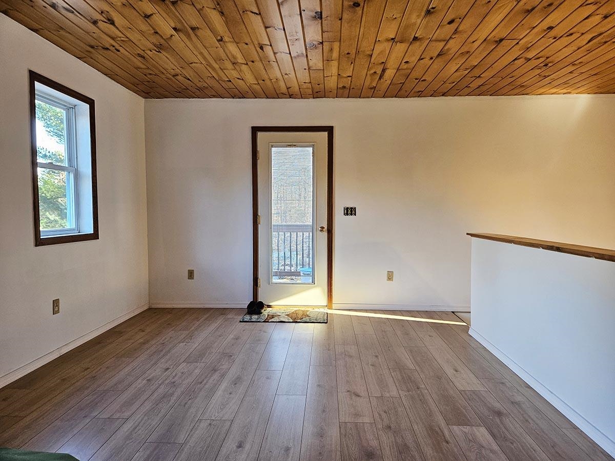 Loft with Egress To 