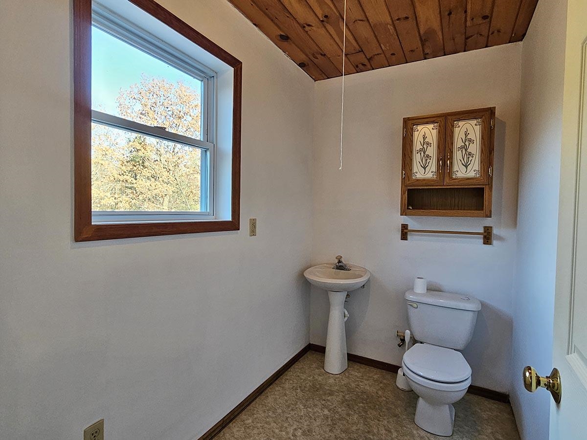 Loft Washroom