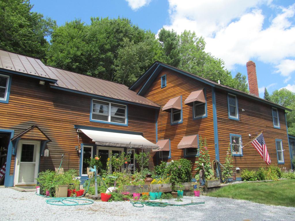 790 Journeys End Mendon, Vermont Sold in 2018
