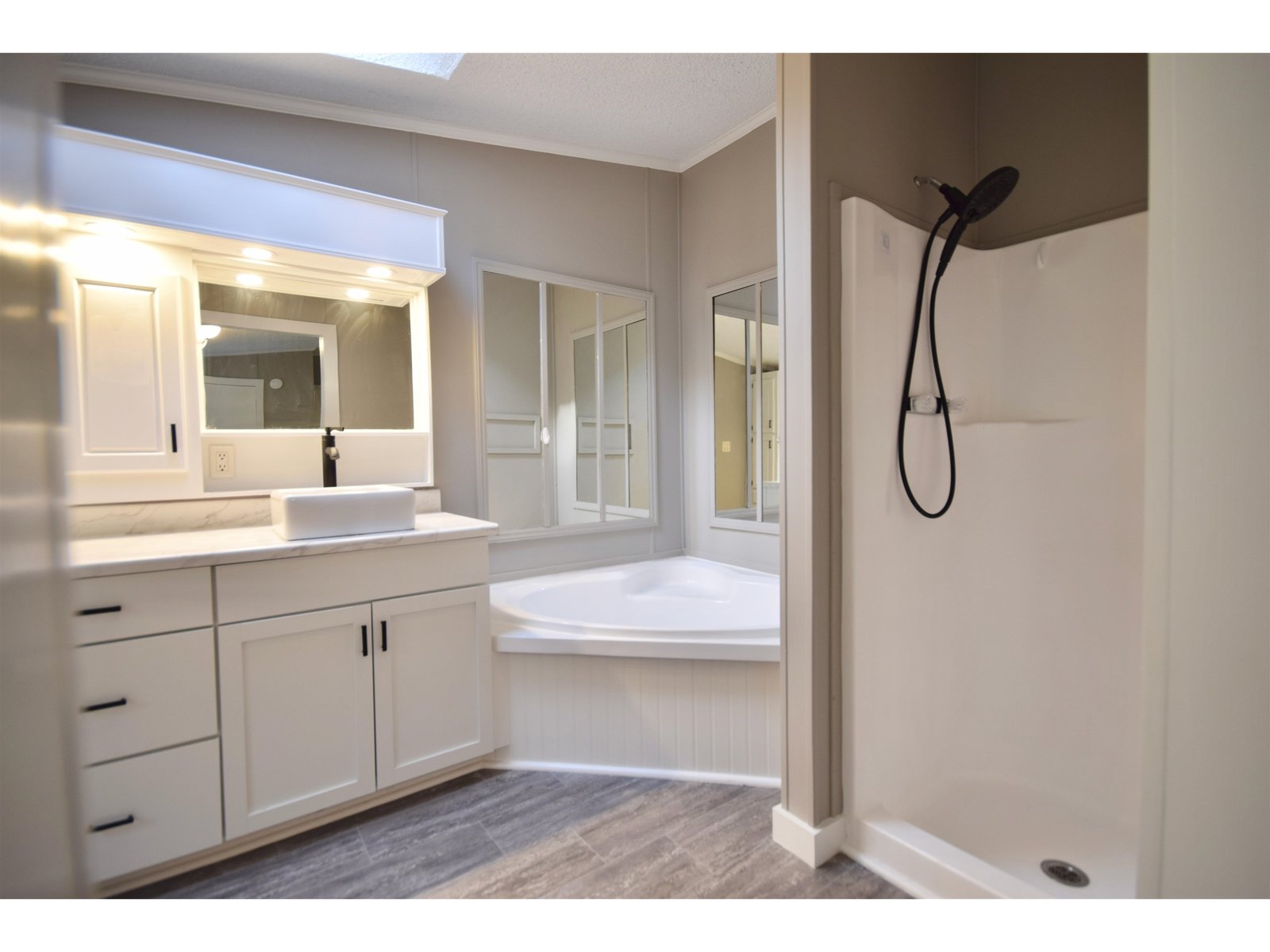 Primary Bath