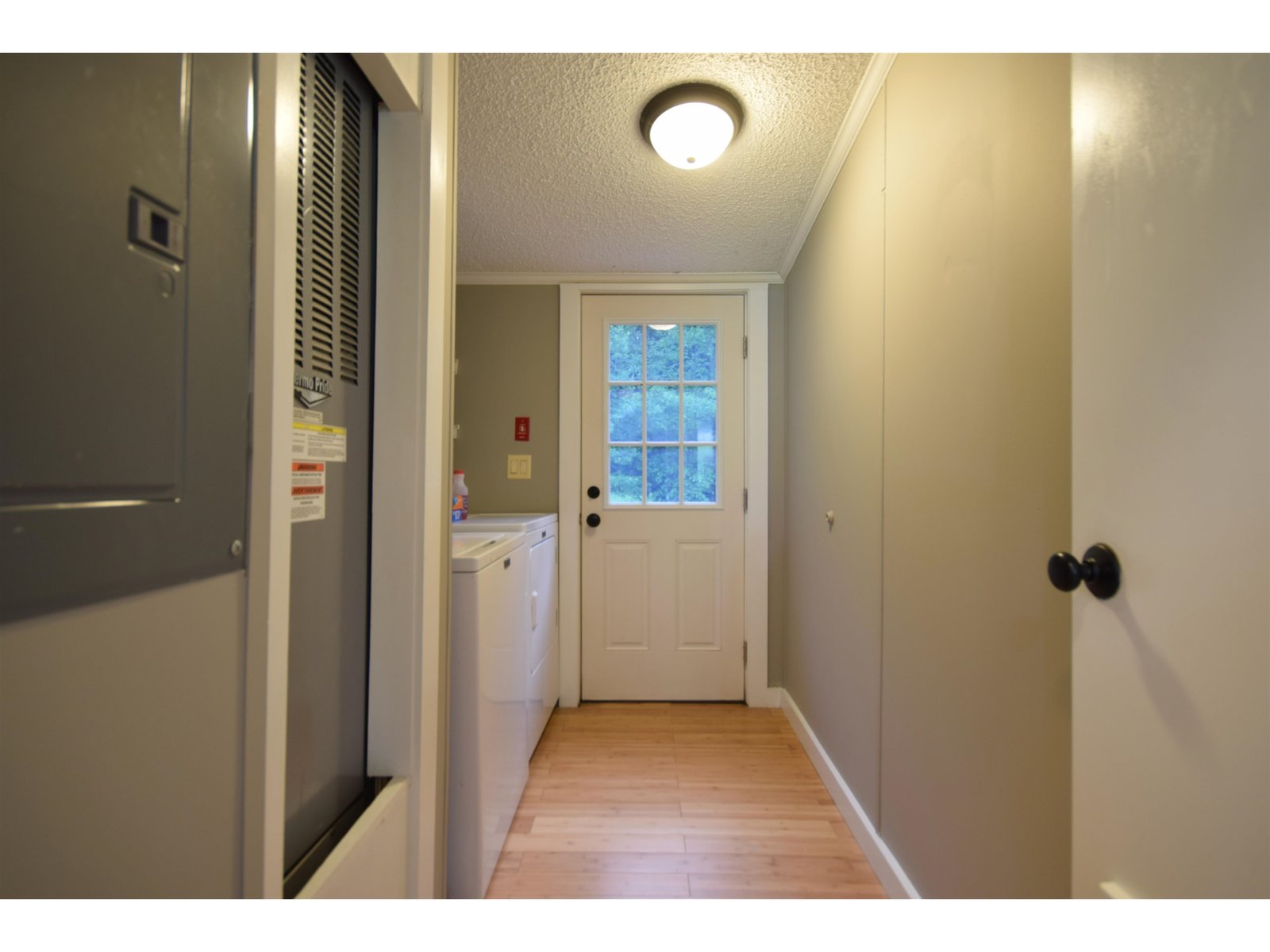 Laundry/Utility