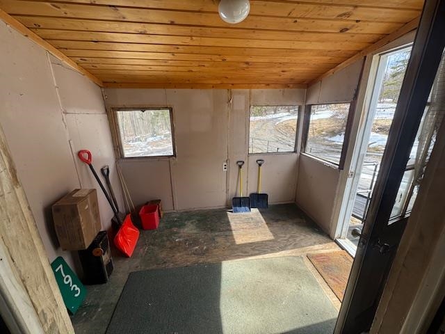 Mud Room