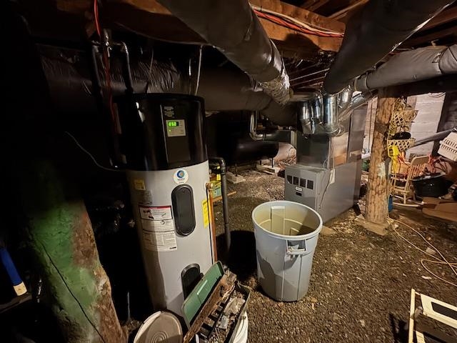 Hybrid Electric water heater