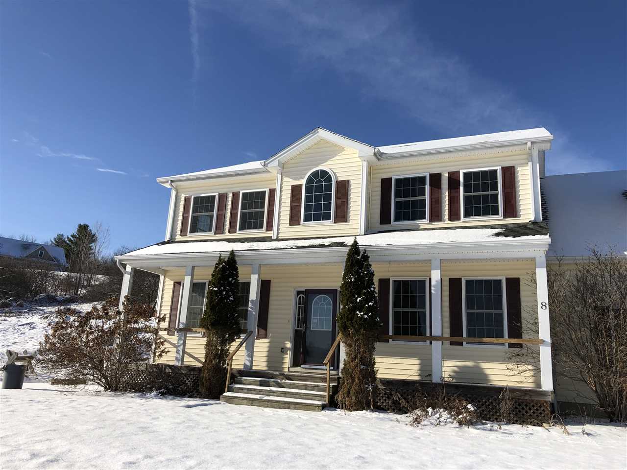8 Bentley Road