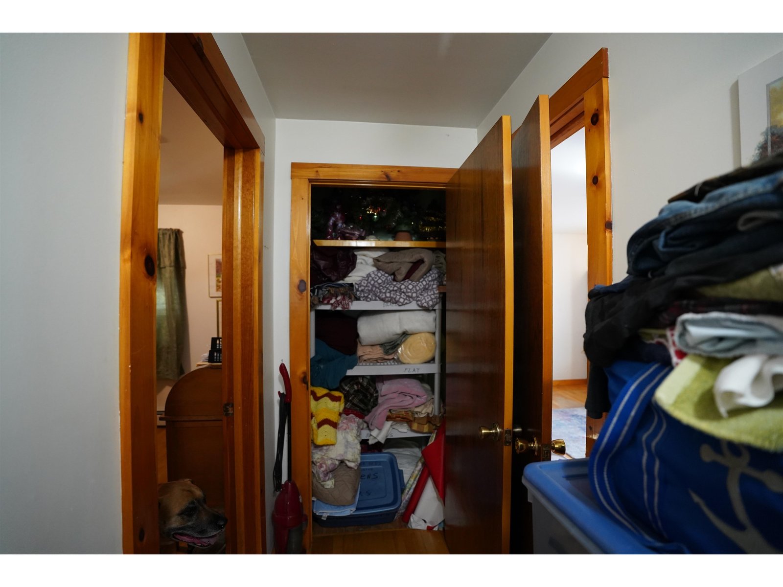 Linen Closet