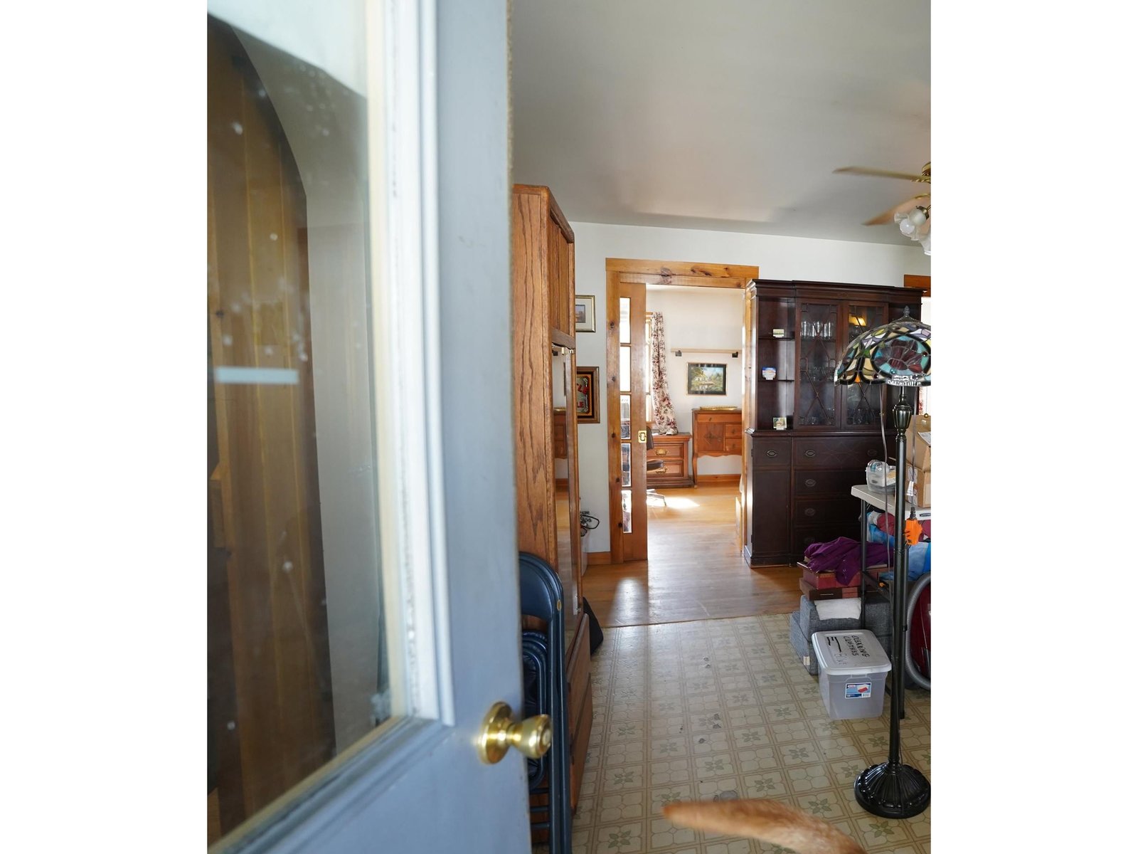 Entrance Unit 1