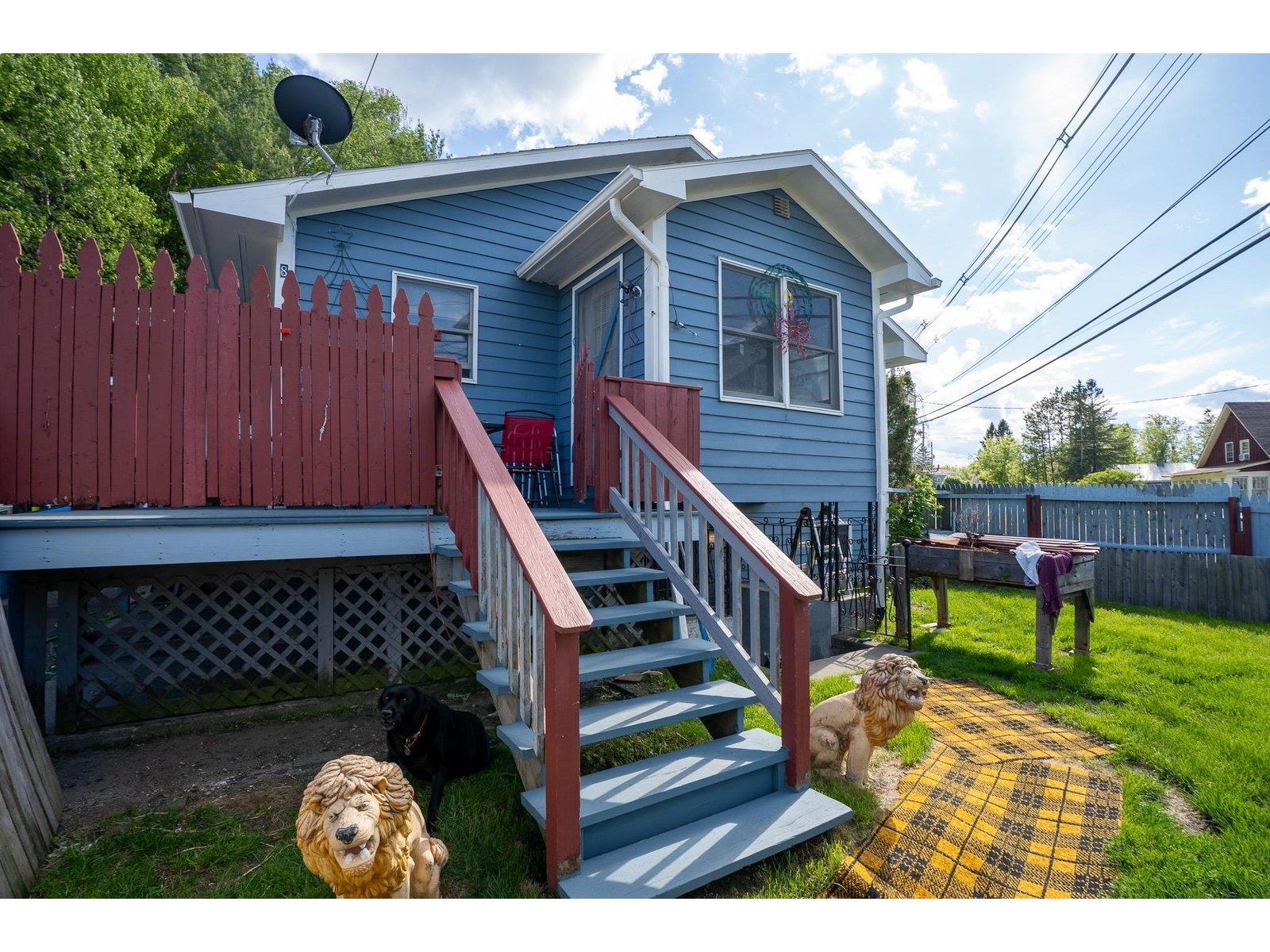 8 Birch Street