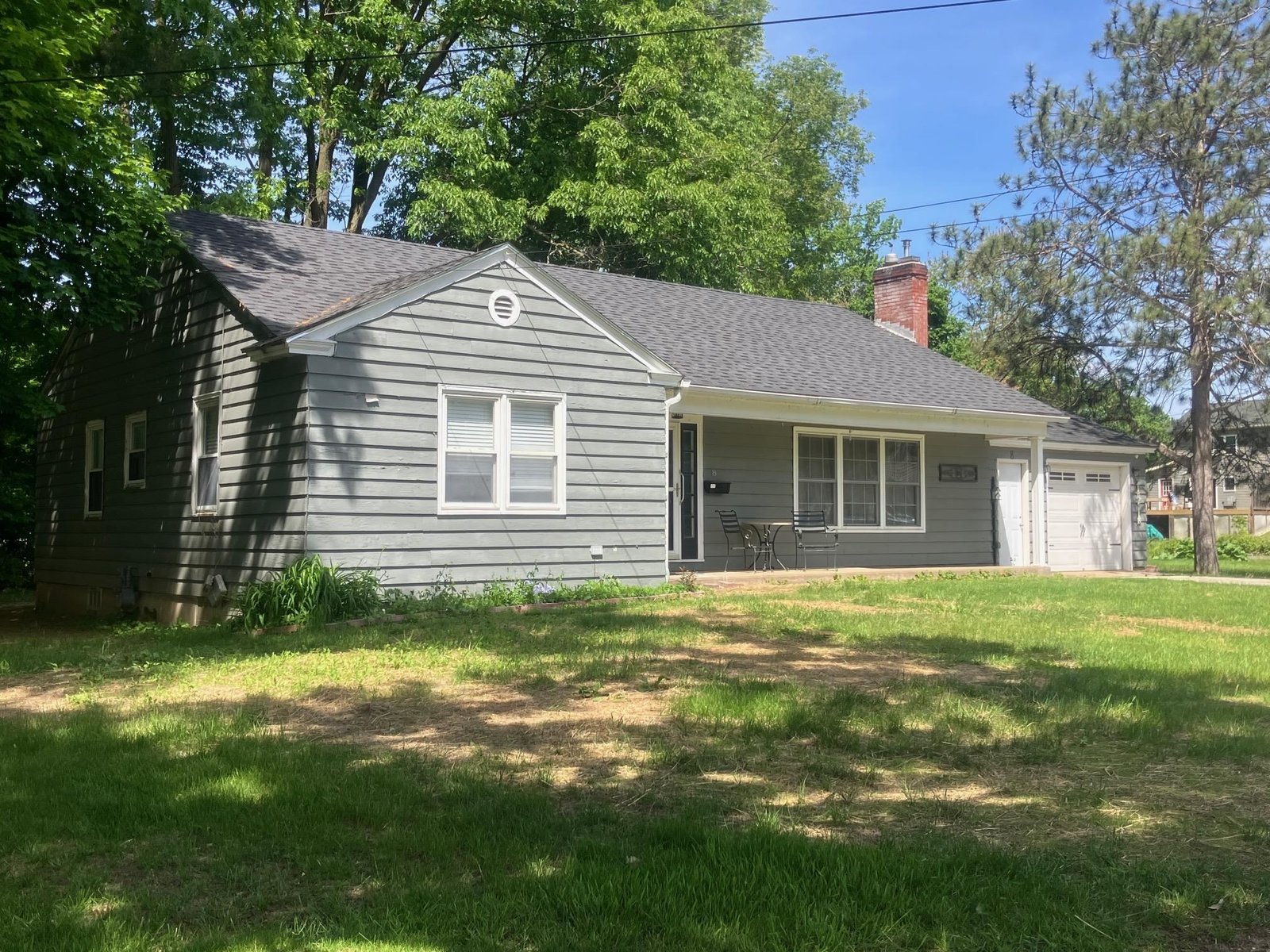 8 Bosworth Court