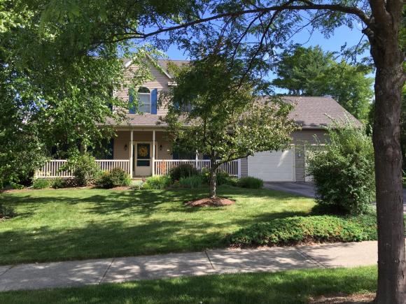 8 Cedar Street