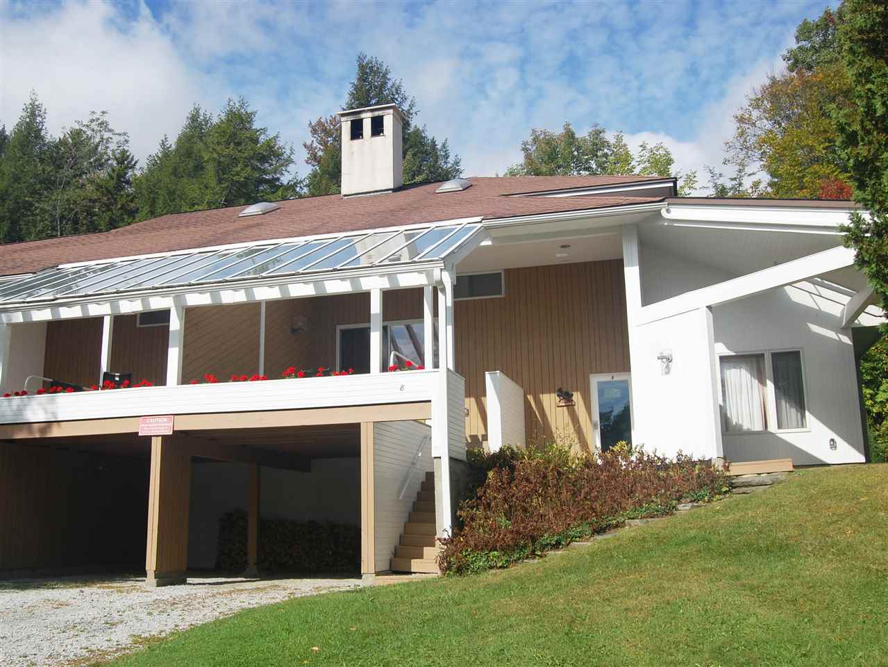 8 Club Sugarbush, Unit 8