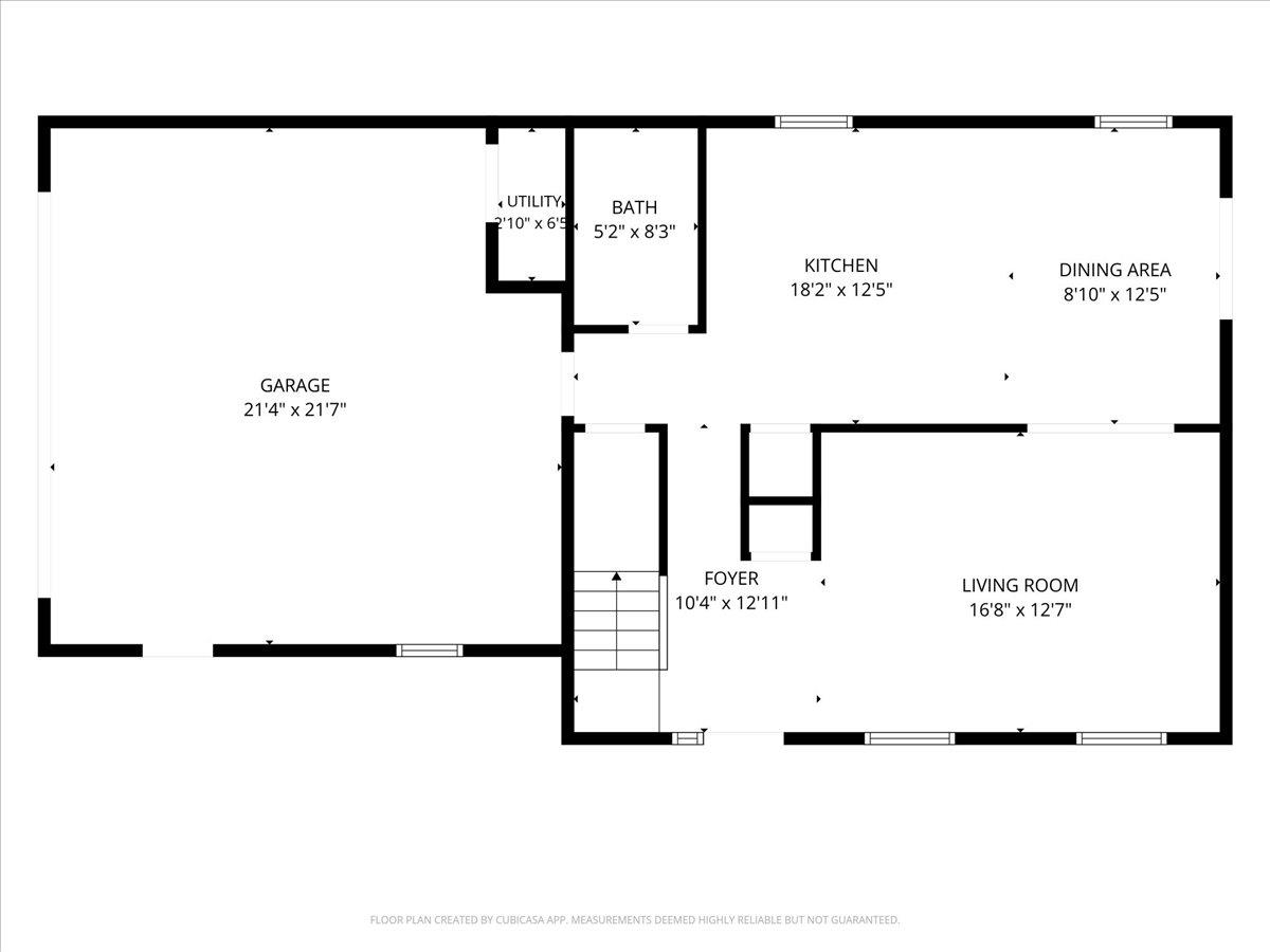 8 Dewey Street
