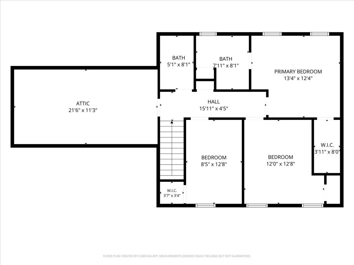 8 Dewey Street