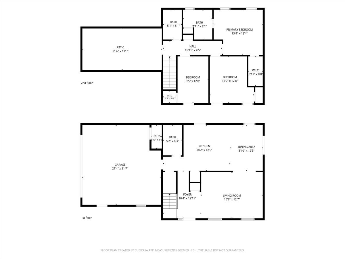 8 Dewey Street