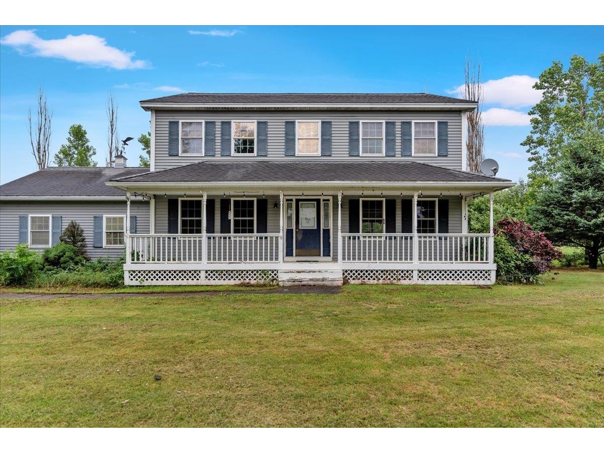 8 Finch Road