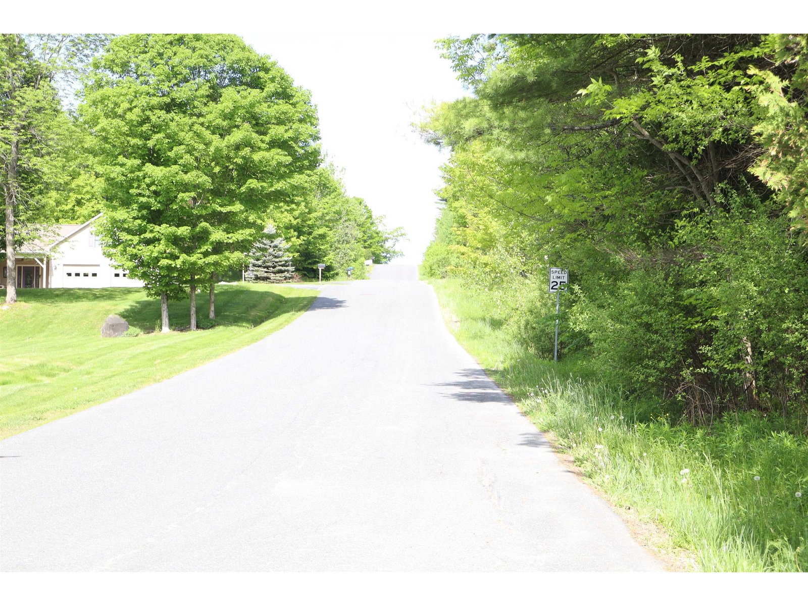 Goldsbury Woods Road