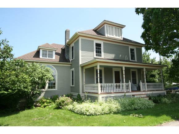 8 Hill Road