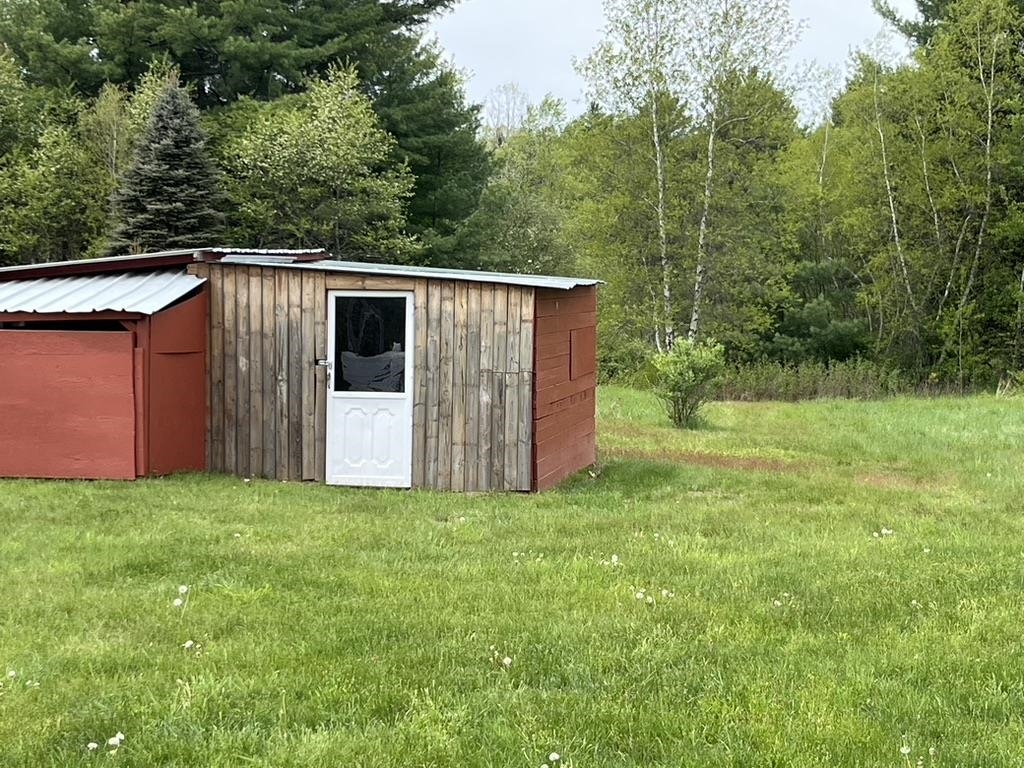 Shed