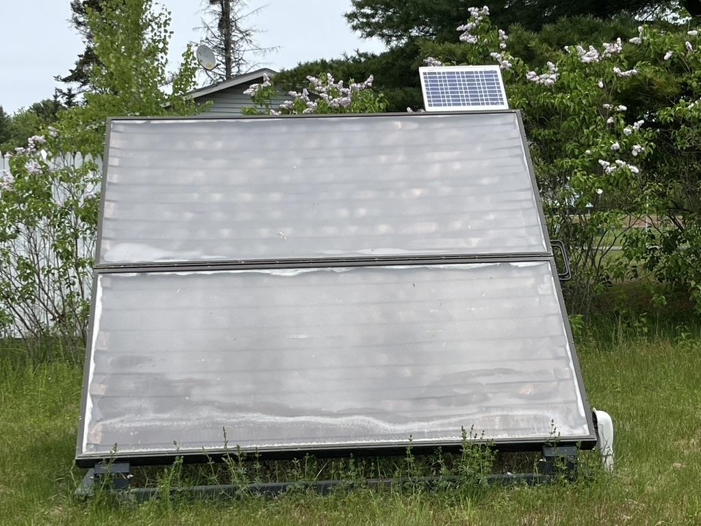 Solar for Water Heater
