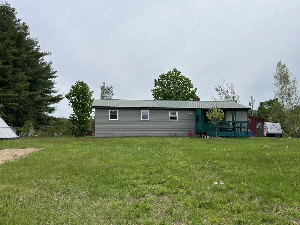 Back of House