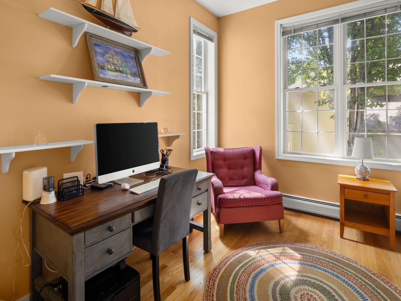 Mid-Level Office