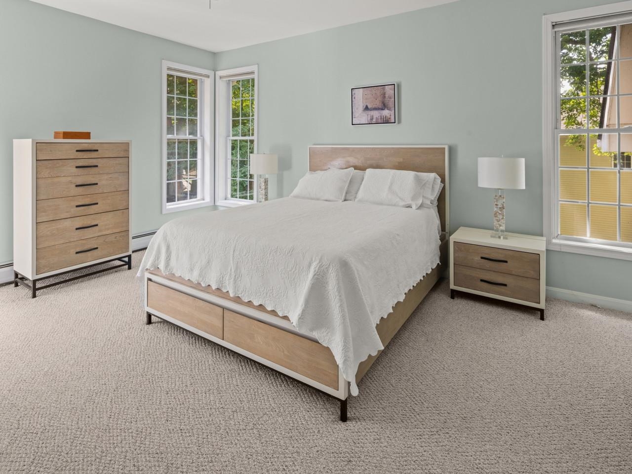 Spacious Primary Bedroom Suite