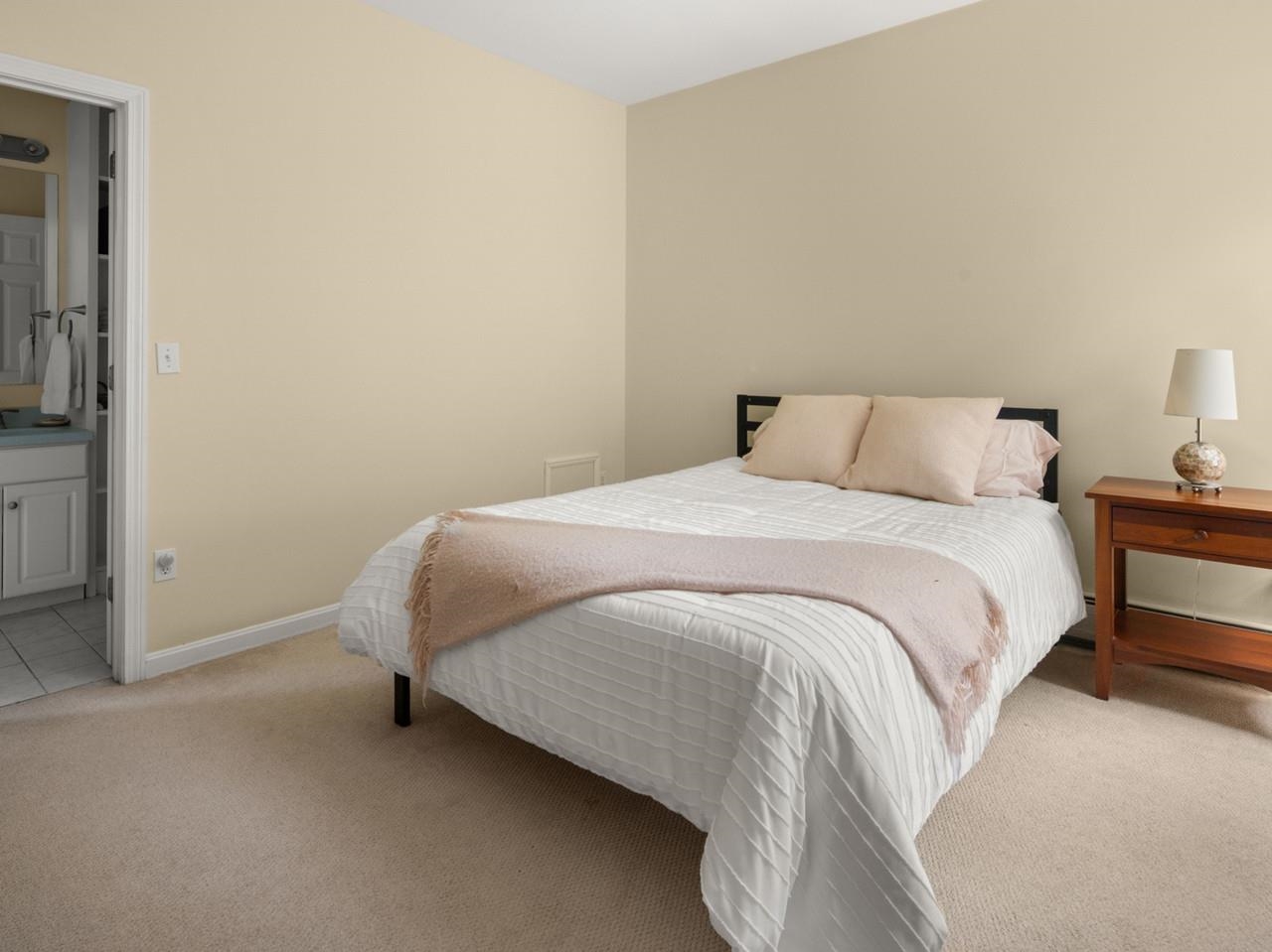 3rd Bedroom w/ Shared Bath