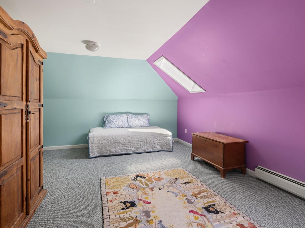 3rd Floor Bonus Room