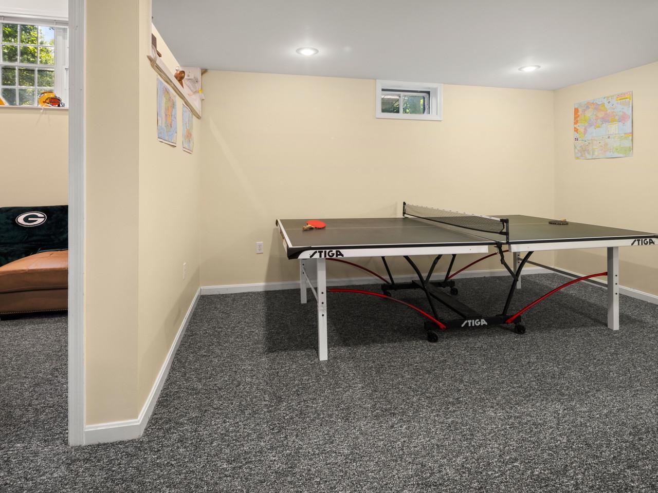 Game Area