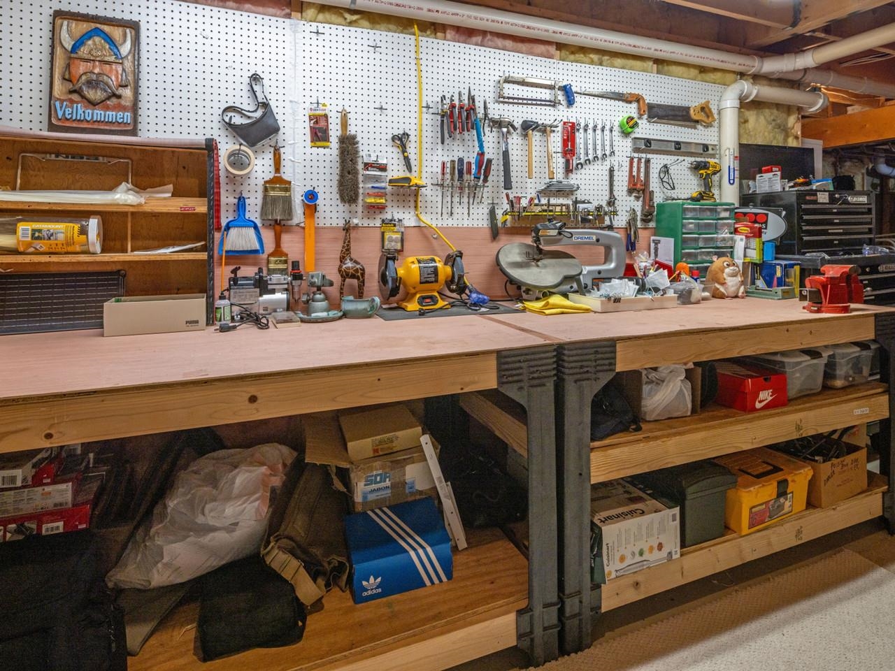 Work Bench