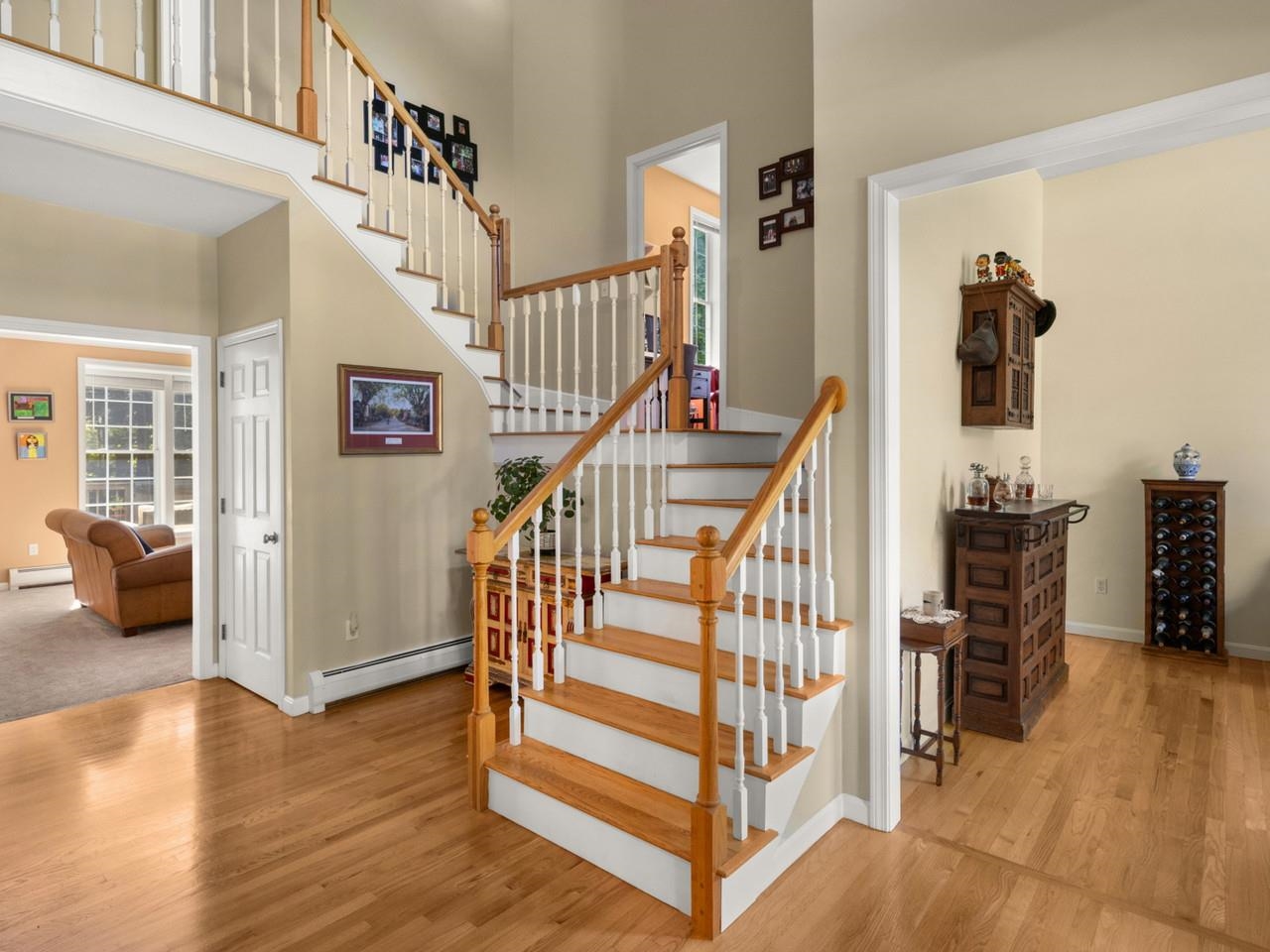 Stunning Staircase