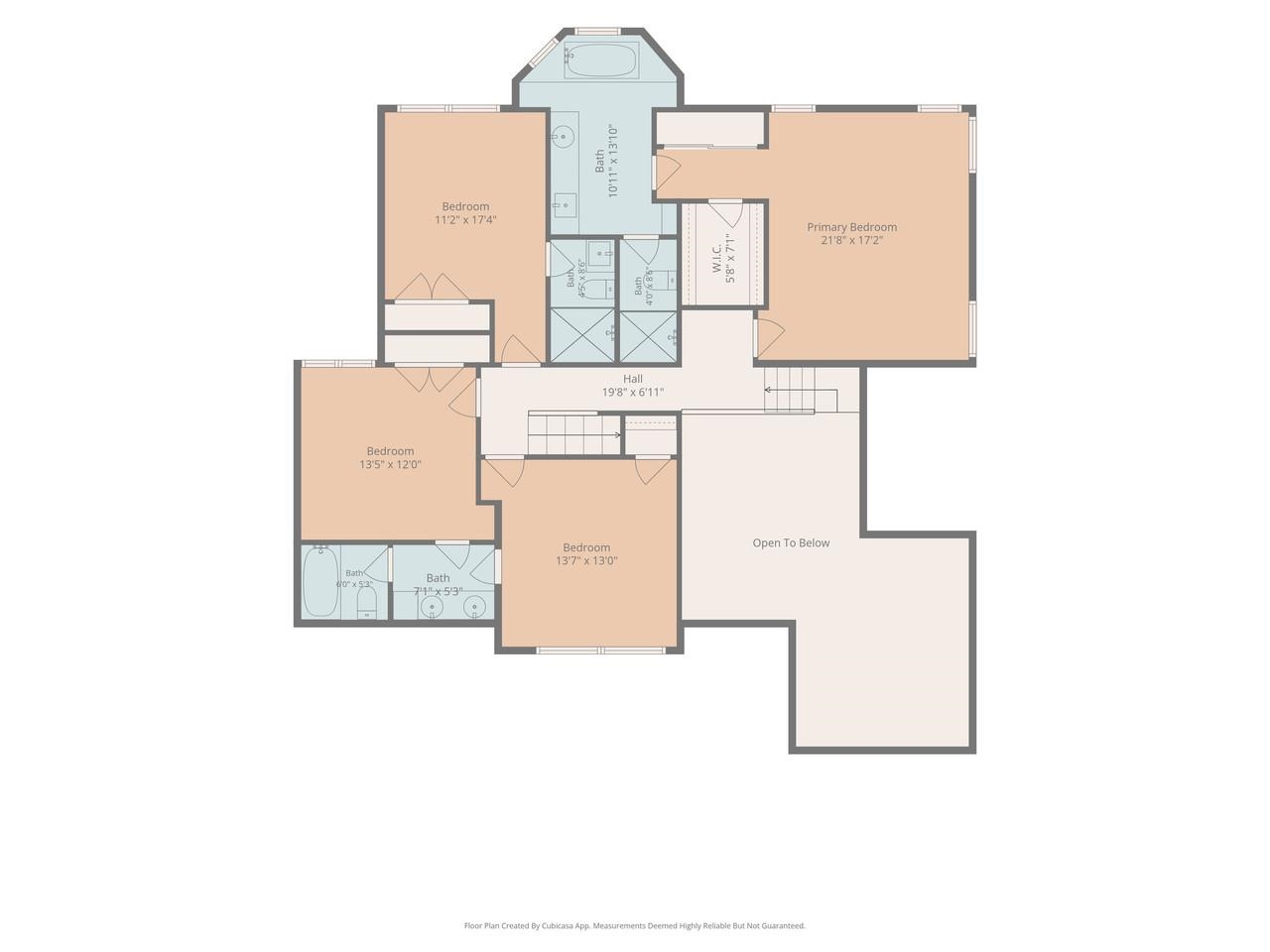 Second Floor