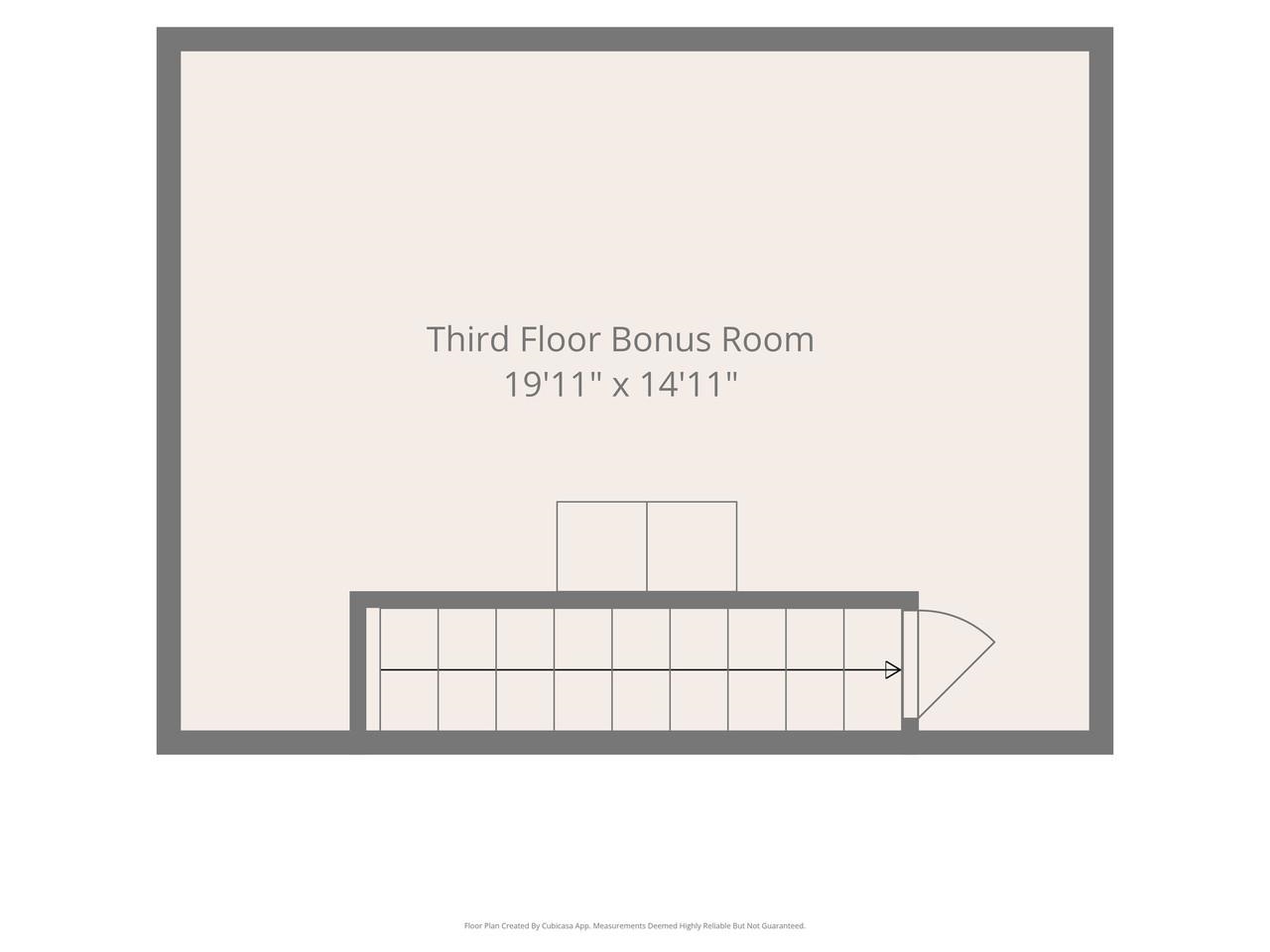 Third Floor