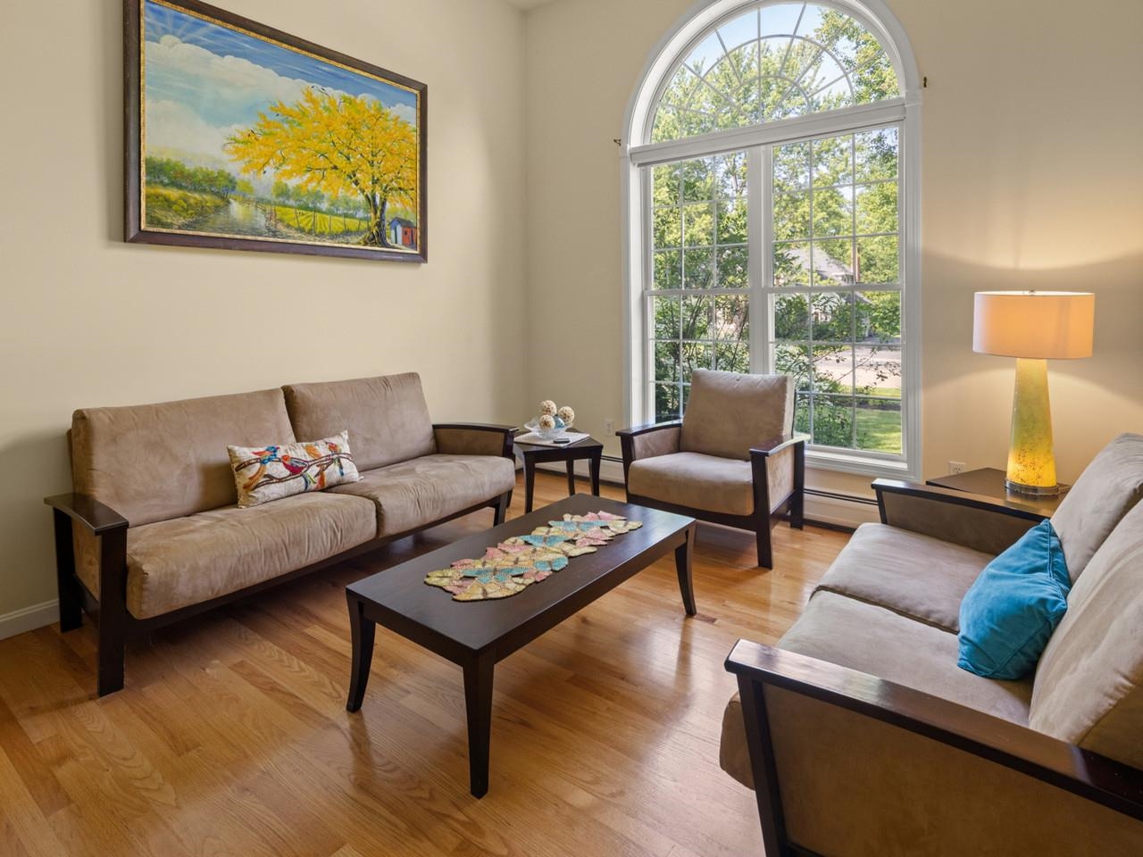Formal Living Room
