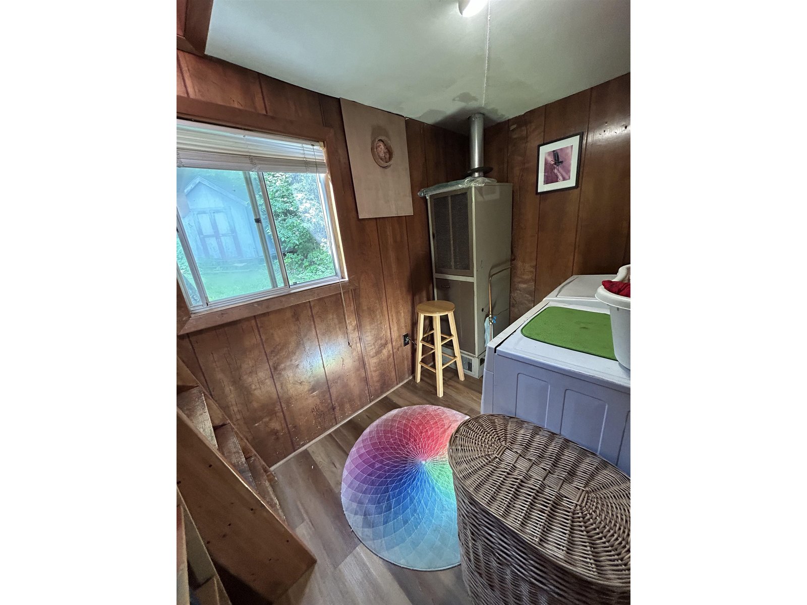Laundry-Utility Room