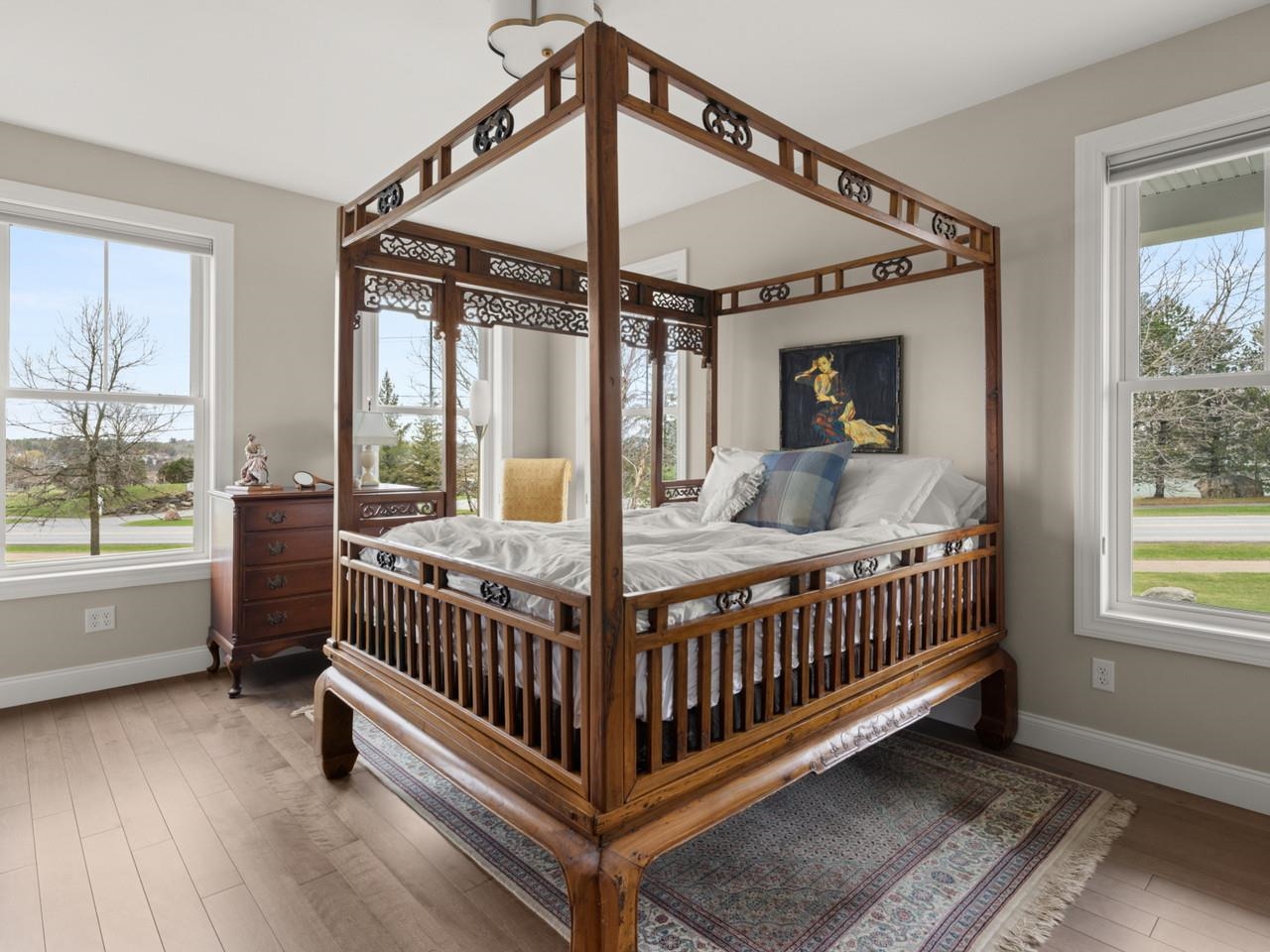 Optional one-level living