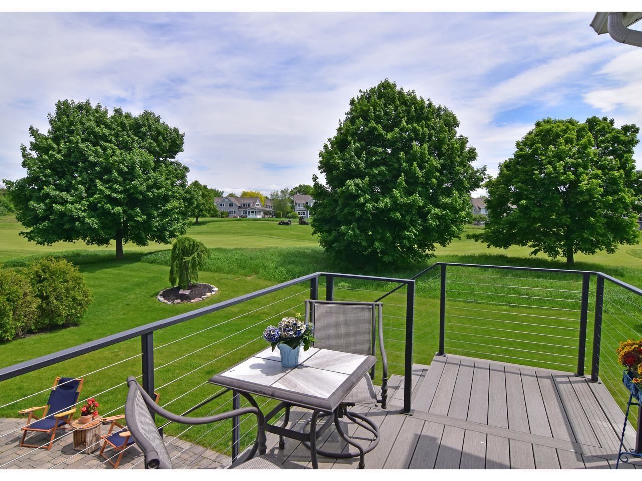 Great outdoor space