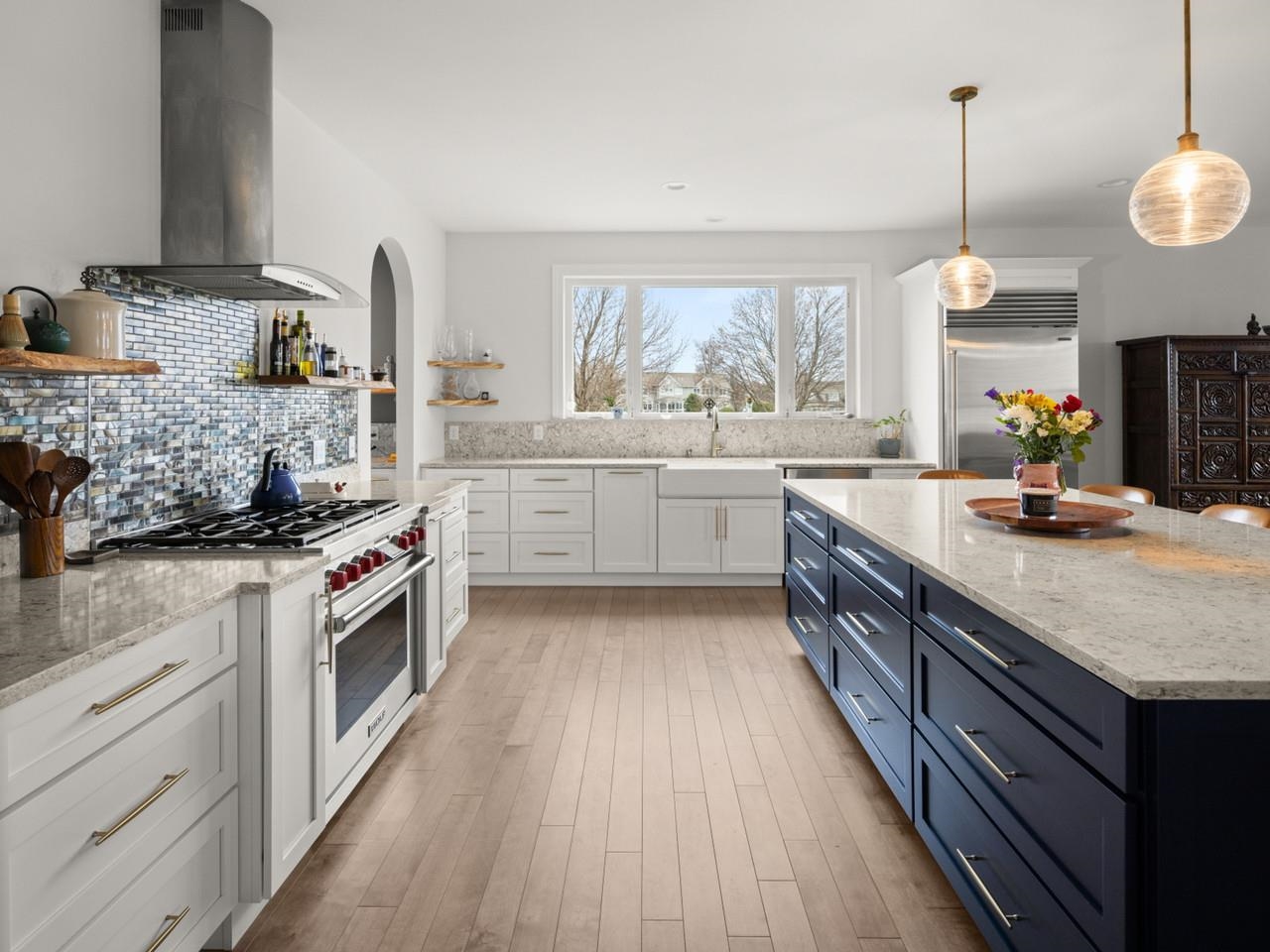 True chefs kitchen