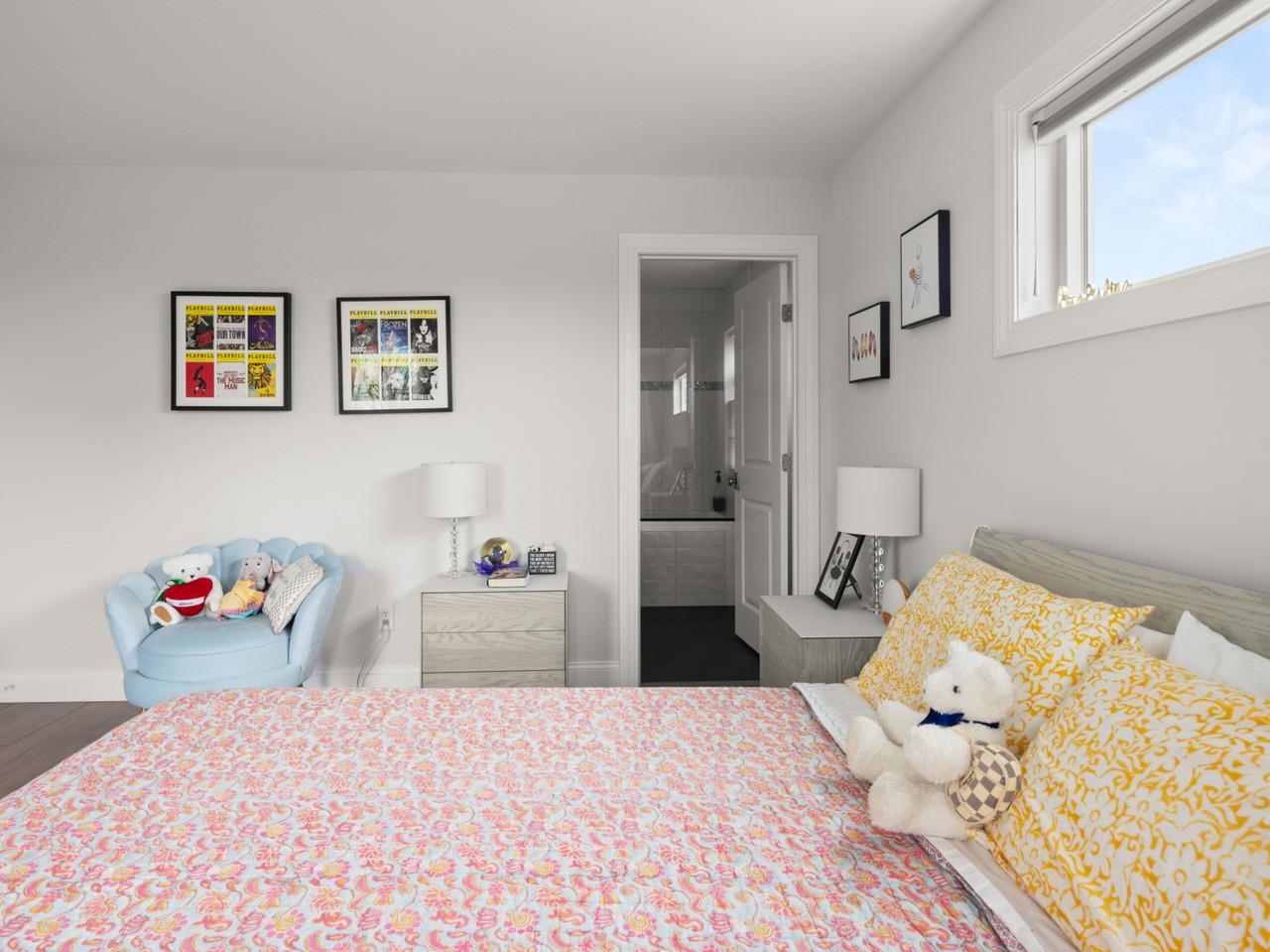 All bedrooms en suite