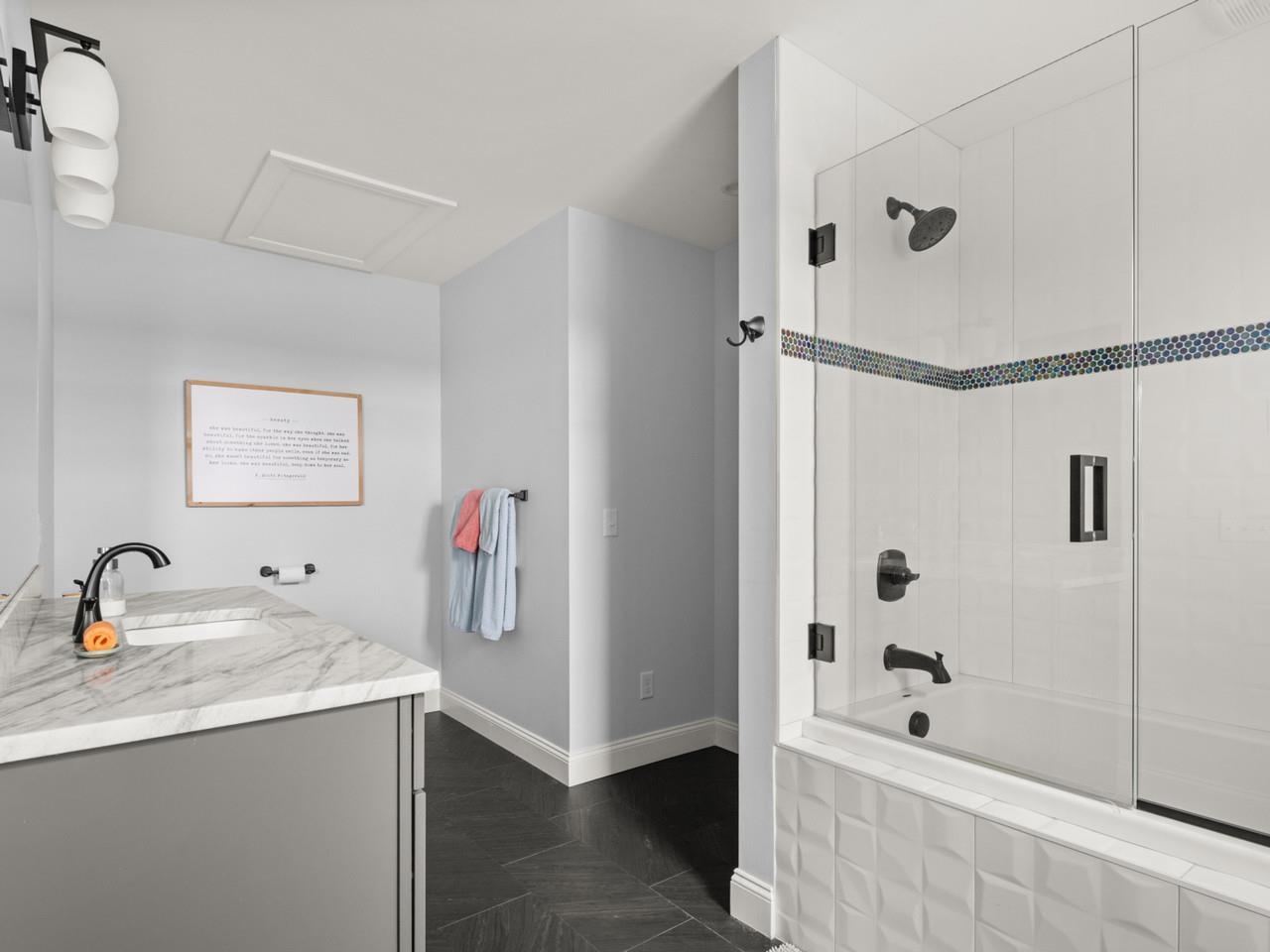 Luxurious baths