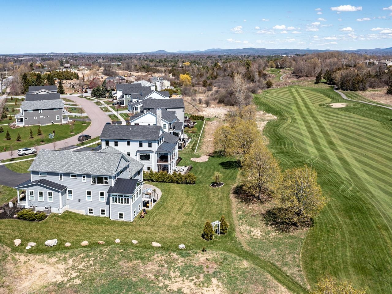 0.42-acre corner lot