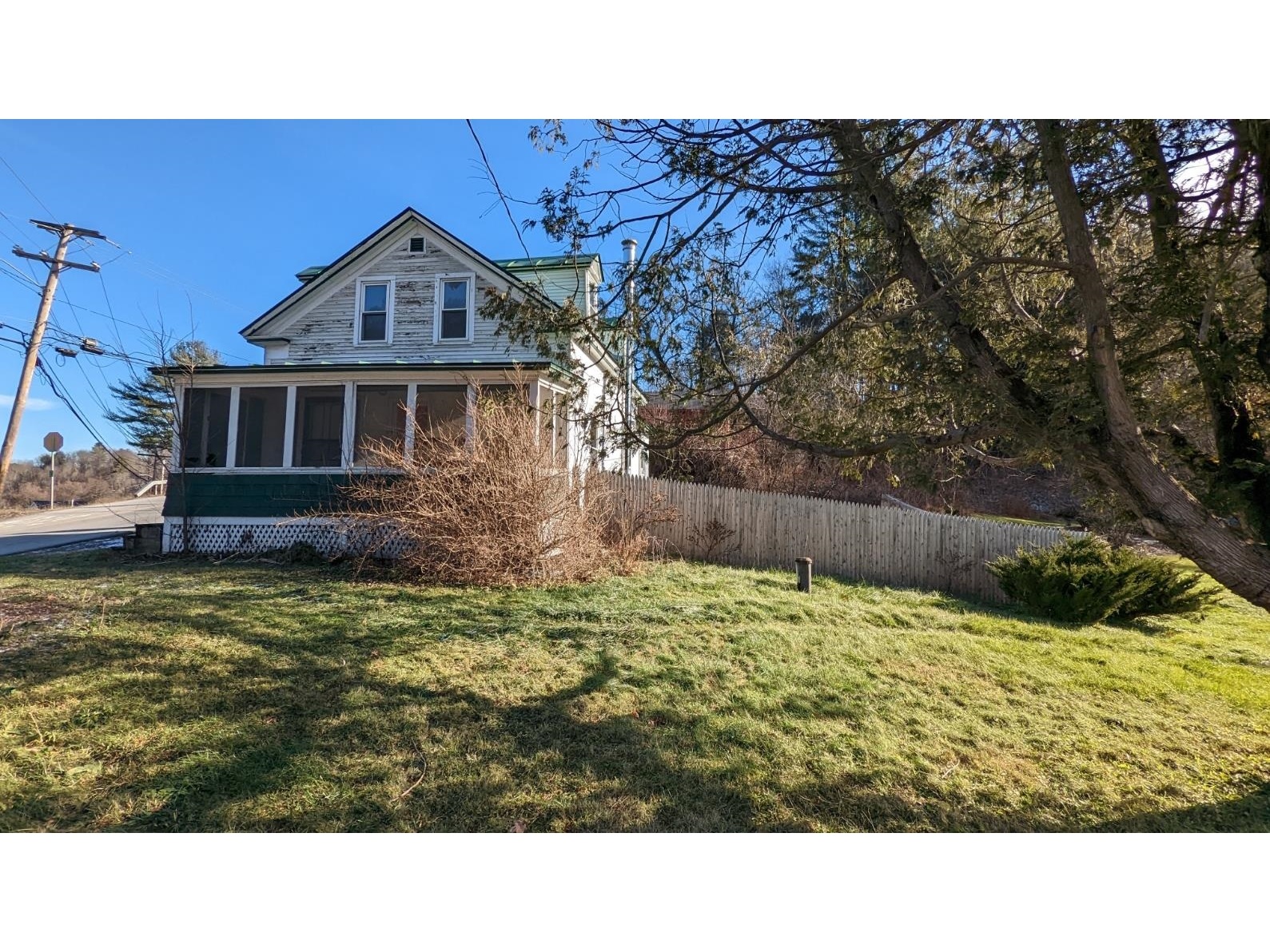 8 Moretown Mountain Road