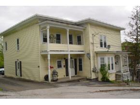 8 Mount Street