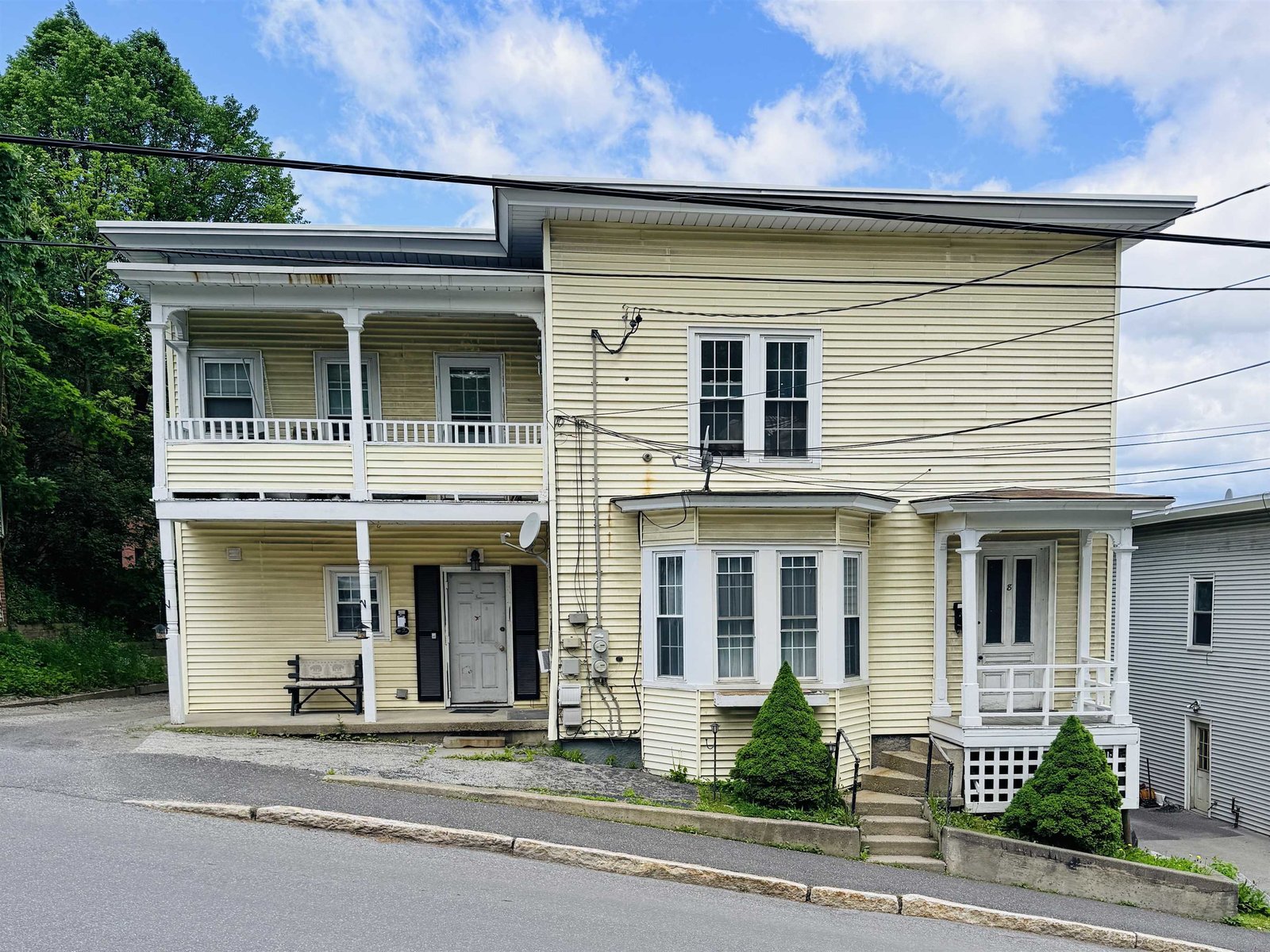 8 Mount Street