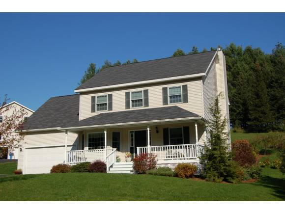 8 North Park Drive