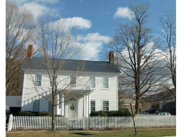 8 North Street